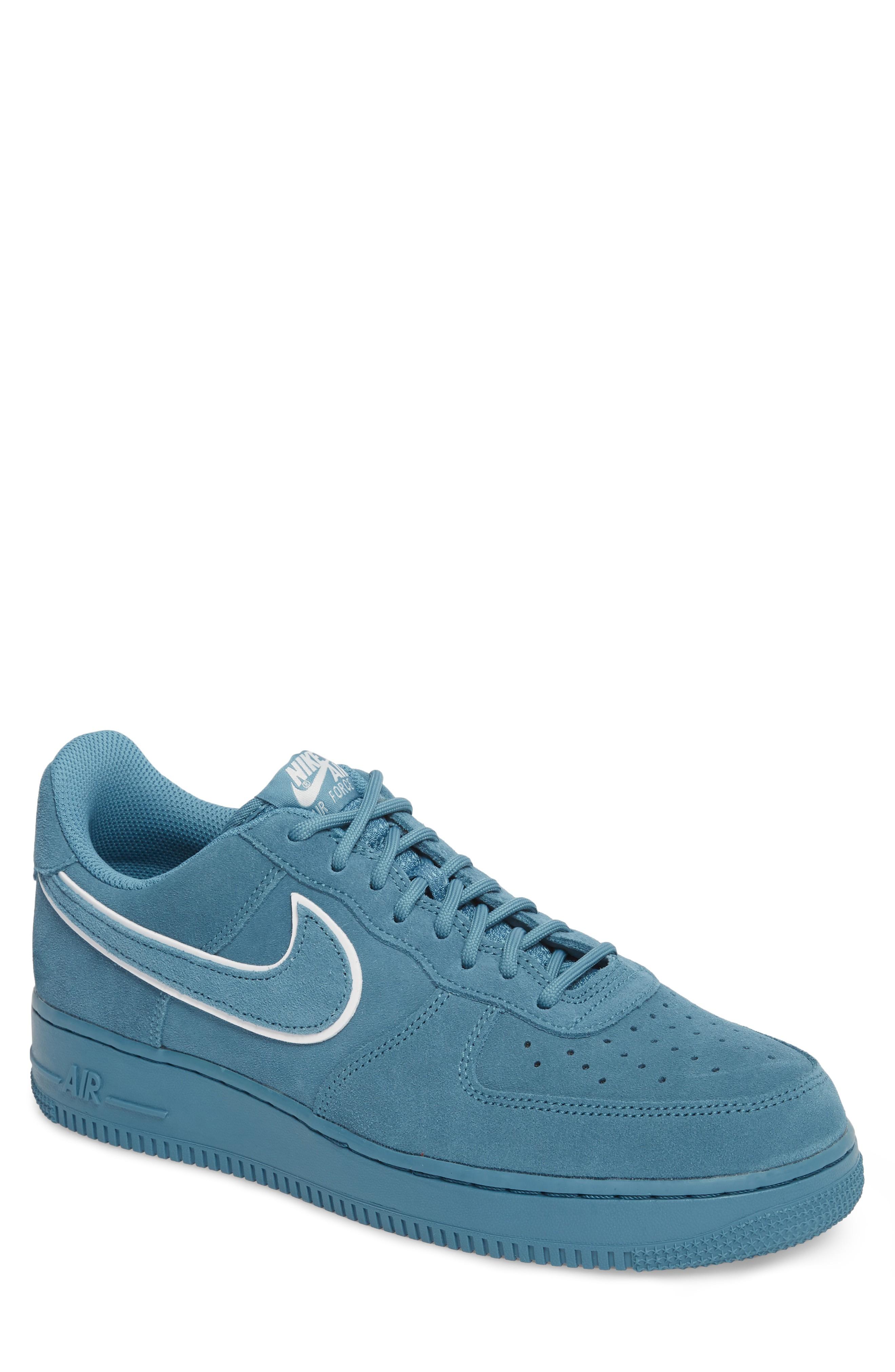 nike air force 1 noise aqua