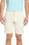 Vineyard Vines 8 Inch Performance Breaker Shorts In Stone