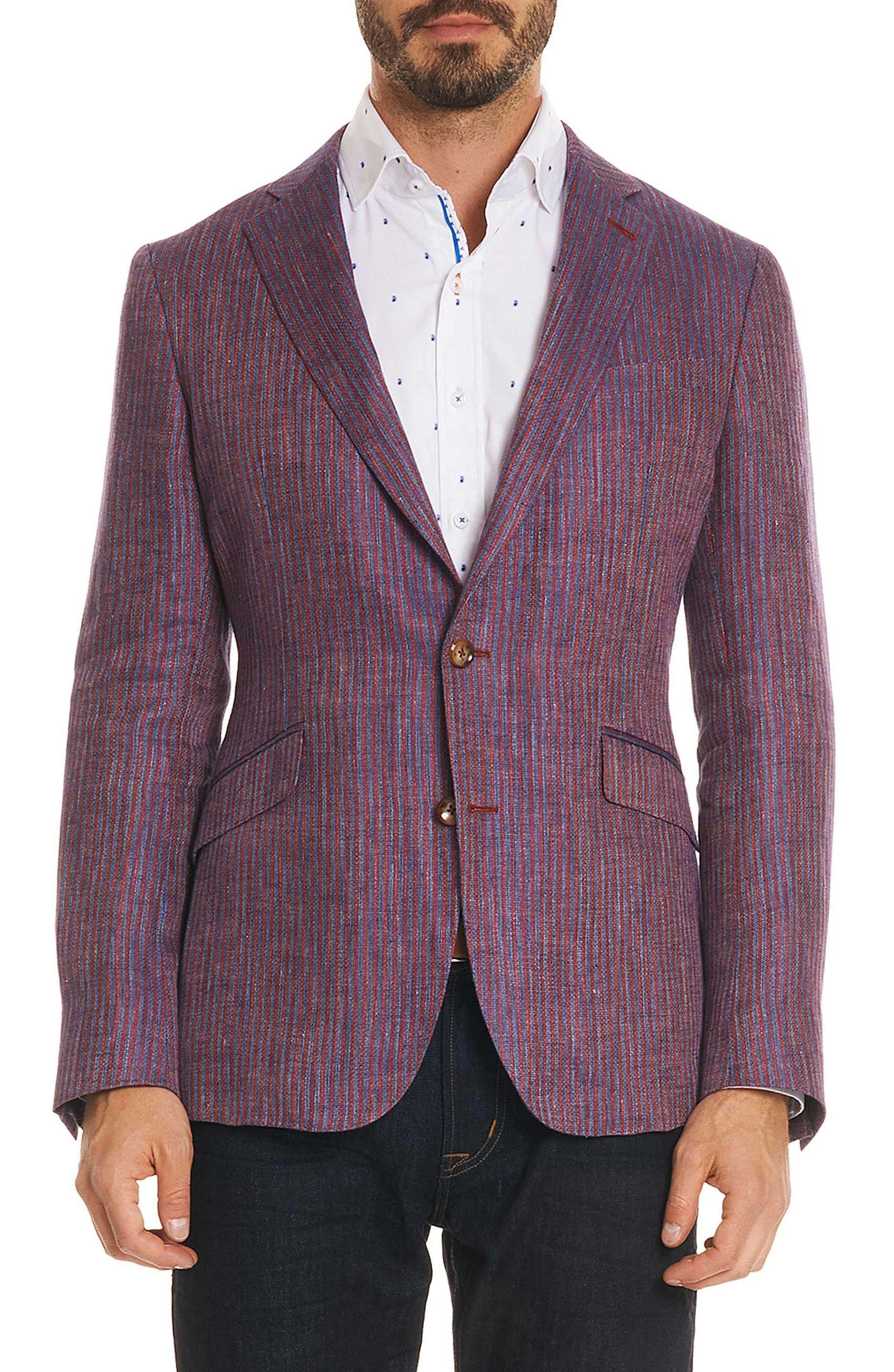 tailored sport coat