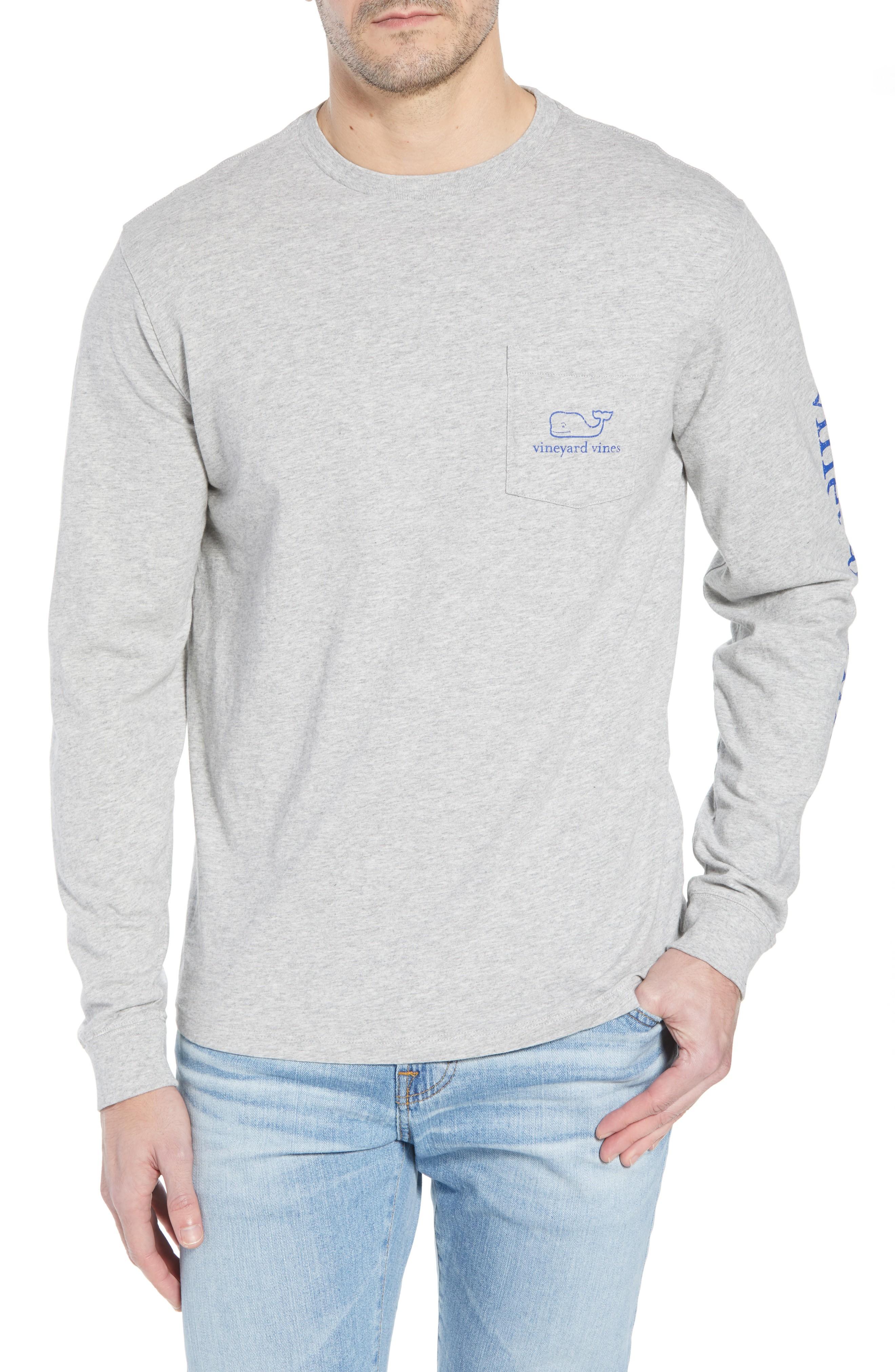 vineyard vines yankees t shirt