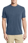 Tommy Bahama 'paradise Around' Crewneck T-shirt In Dark Sea
