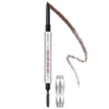 Benefit Cosmetics Benefit Goof Proof Brow Pencil And Easy Shape & Fill Pencil, 0.01 oz In Shade 4.5 Neutral Deep Brown