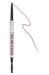 Benefit Cosmetics Precisely, My Brow Pencil Ultrafine Shape & Define Pencil, 0.002 oz In Shade 3.5 Neutral Medium Brown