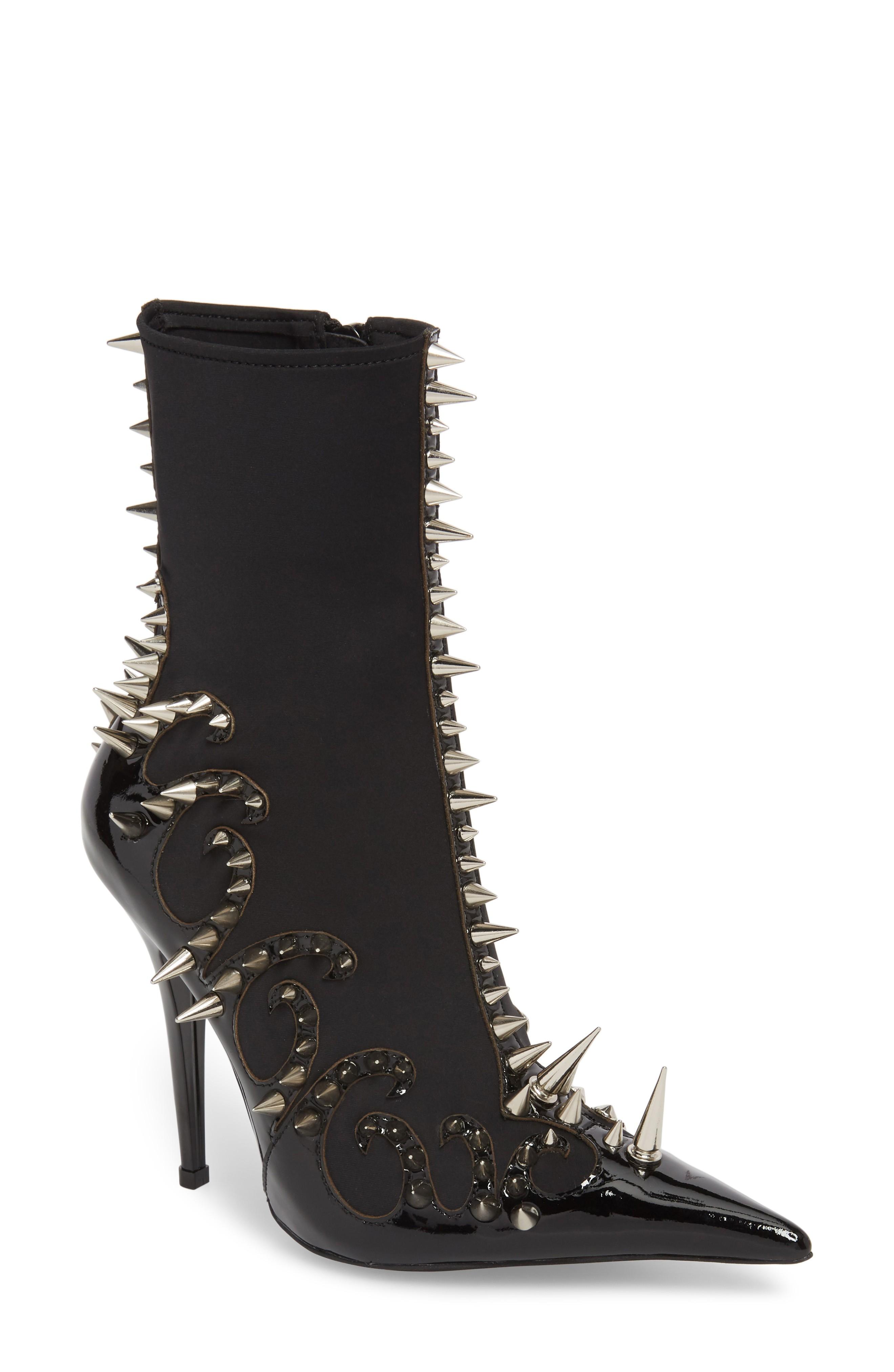 jeffrey campbell spiked