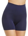 Yummie Ultralight Seamless Shorts In Peacoat