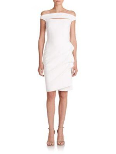 Chiara boni cheap melania dress