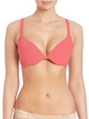 La Perla Souple Push-up Bra In Pink