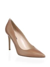 Sjp By Sarah Jessica Parker Fawn Leather Pumps In Tan
