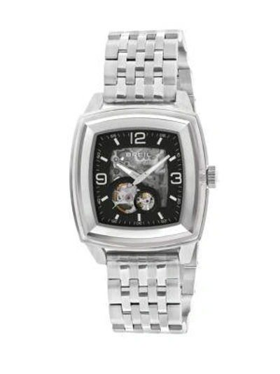 Breil Automatic Stainless Steel Watch