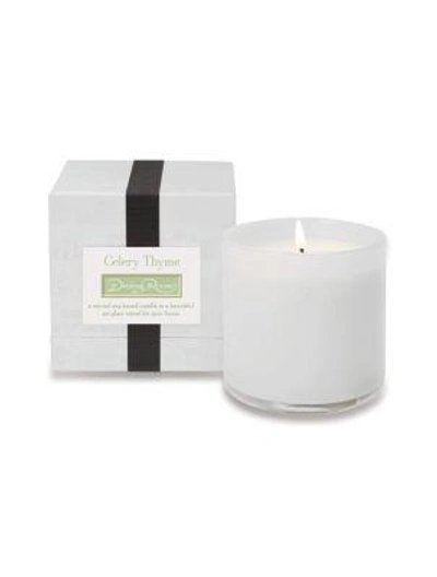 Lafco Celery, Thyme & Basil Glass Candle
