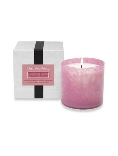 Lafco Duchess Peony Glass Candle