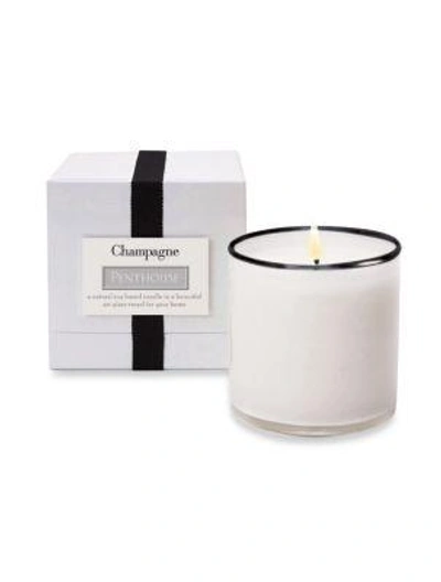 Lafco Penthouse Champagne Glass Candle