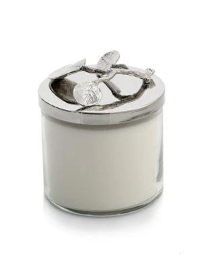 Michael Aram Botanical Leaf Candle/13.5 Oz.