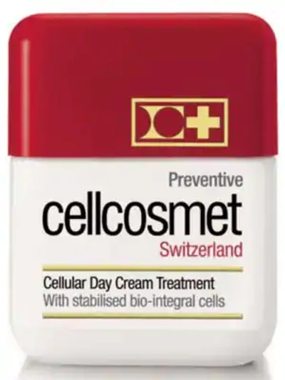 Cellcosmet Switzerland Women's Preventive Day Moisturizer