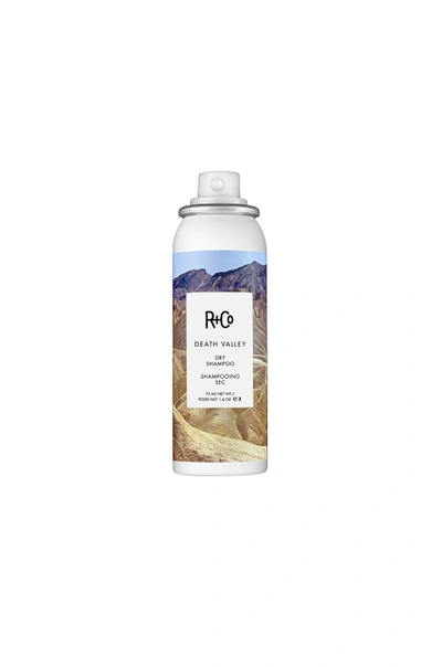 R + Co Travel Death Valley Dry Shampoo