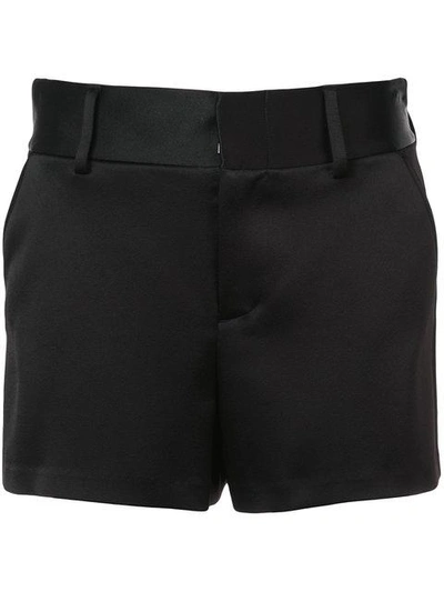 Alice And Olivia High-waisted Shorts