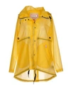 Hunter Jackets In Yellow