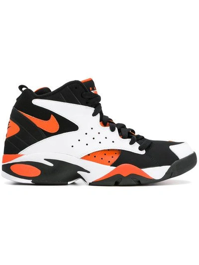 Nike Air Maestro Ii Ltd Sneakers - Black