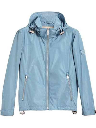 Burberry packaway hood showerproof jacket hotsell