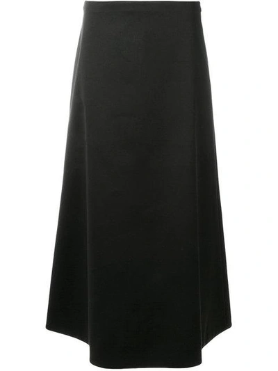 The Row Sprecher Skirt In Black