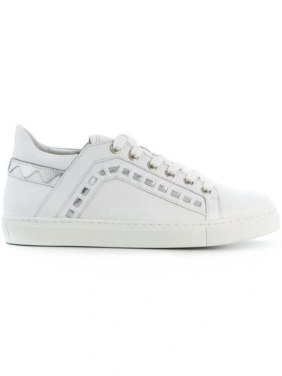 Sophia Webster Sports Lace-up Sneakers
