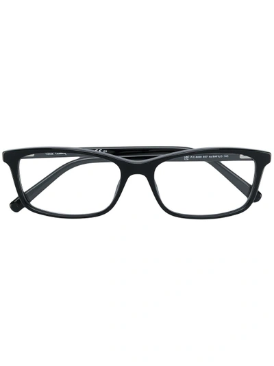 Pierre Cardin Eyewear Black