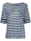 Woolrich Striped T-shirt