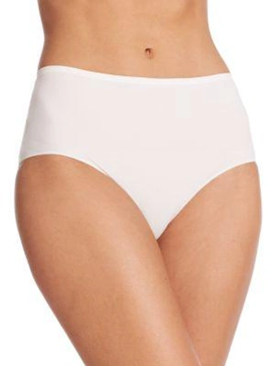 Hanro Allure Full Brief In Off White