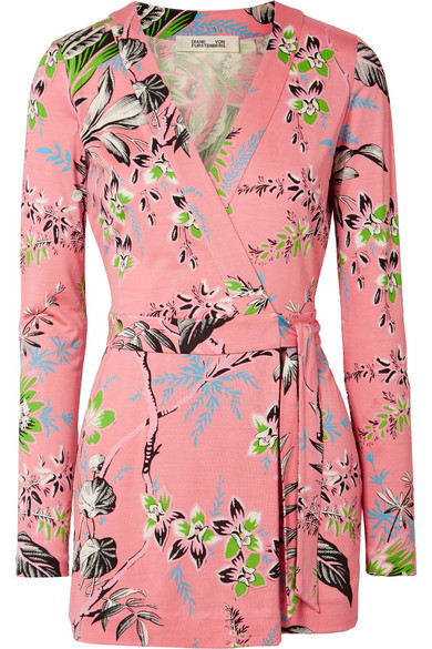 dvf playsuit