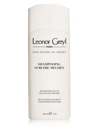 Leonor Greyl Shampooing Sublime Meches For Highlighted Hair