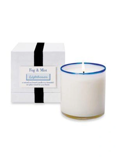Lafco Lighthouse Fog & Mist Glass Candle