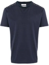 Valentino Rockstud T-shirt - Blue