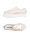 Superga Sneakers In Pink