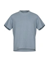 Fanmail Sweatshirt In Slate Blue