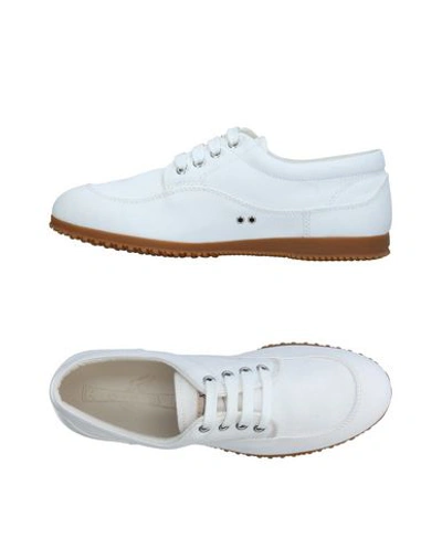 Hogan Sneakers In White