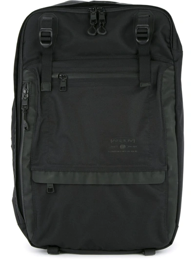 As2ov Waterproof Cordura 305d 2way Bag In Black