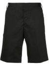 Lanvin Smart Shorts - Black