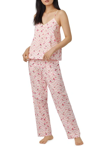 Bedhead Pajamas Print Organic Cotton Pajamas In Josephine
