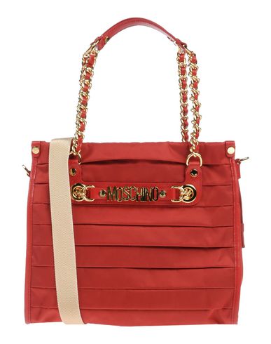 Moschino Handbag In Red | ModeSens