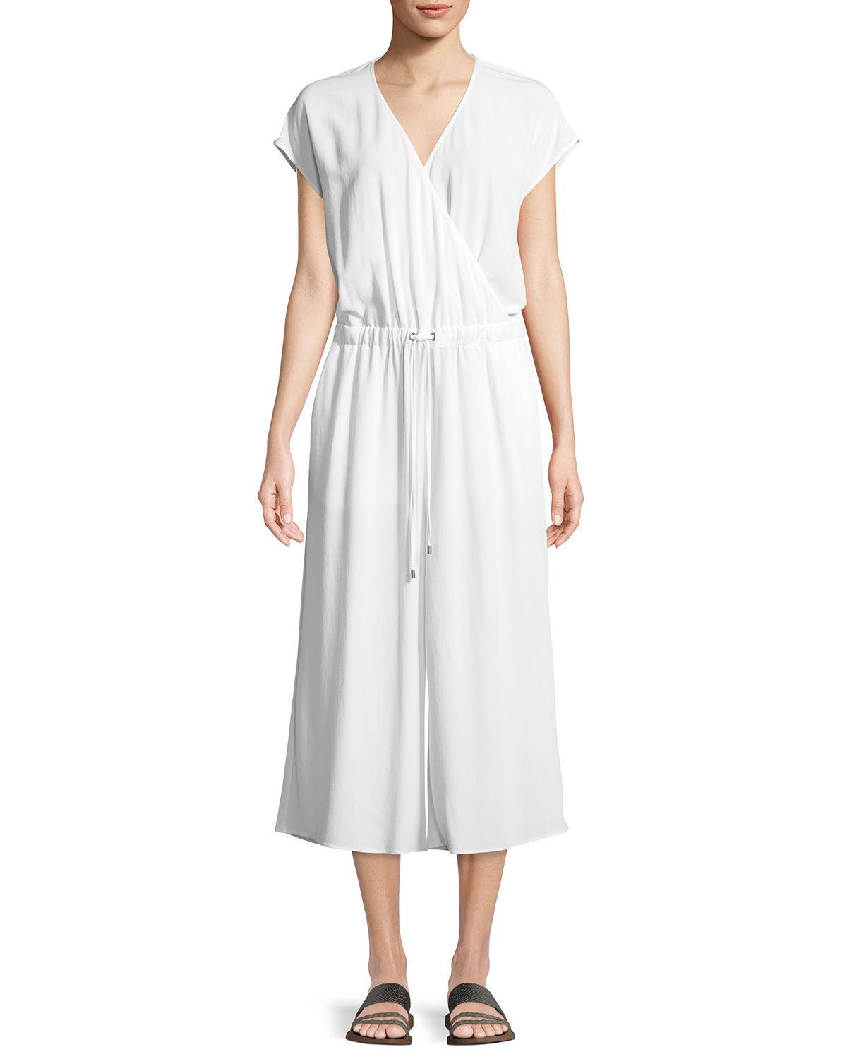 eileen fisher plus size jumpsuit