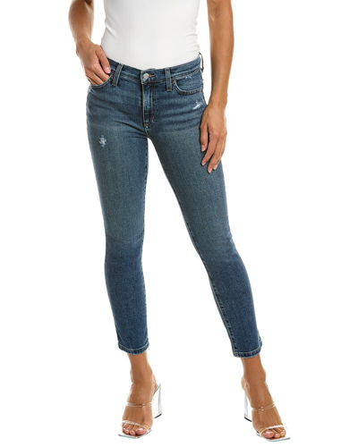 Joe's Jeans Macarena Skinny Crop Jean In Blue