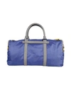 Dolce & Gabbana Duffel Bags In Blue