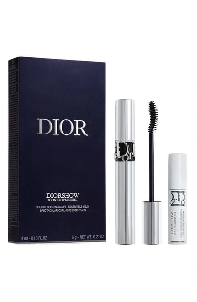 Dior The Show Eye Makeup Essentials 2-piece Set