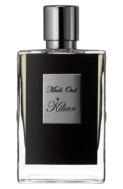 Kilian Paris Musk Oud Refillable Perfume In Regular