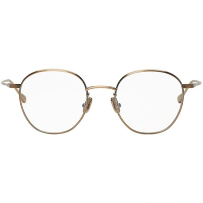 Native Sons Gold Roy 47 Glasses