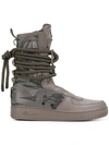 Nike Wrapped Ankle Sneakers