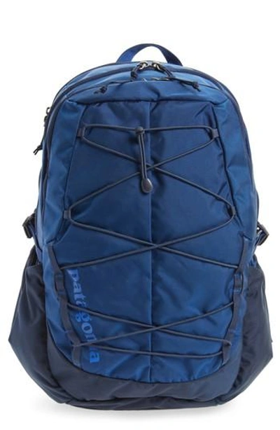 Patagonia 30l Chacabuco Backpack - Blue In Navy Blue