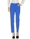 Boutique Moschino Casual Pants In Blue