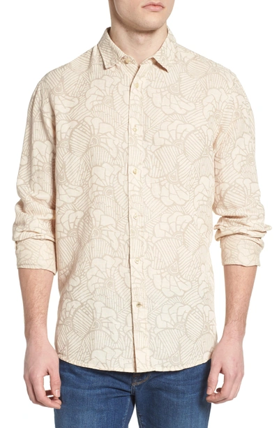 Scotch & Soda Relaxed Fit Sport Shirt In Combo B