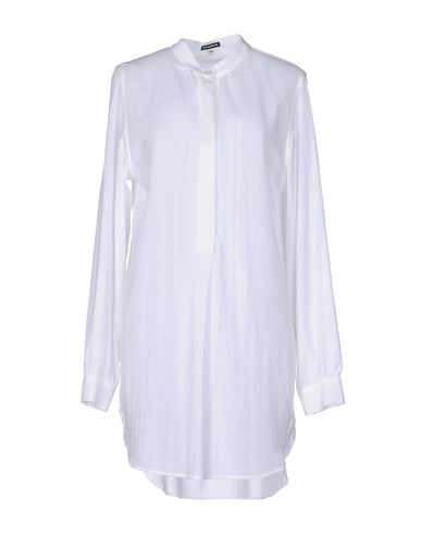 Ann Demeulemeester Blouse In White | ModeSens
